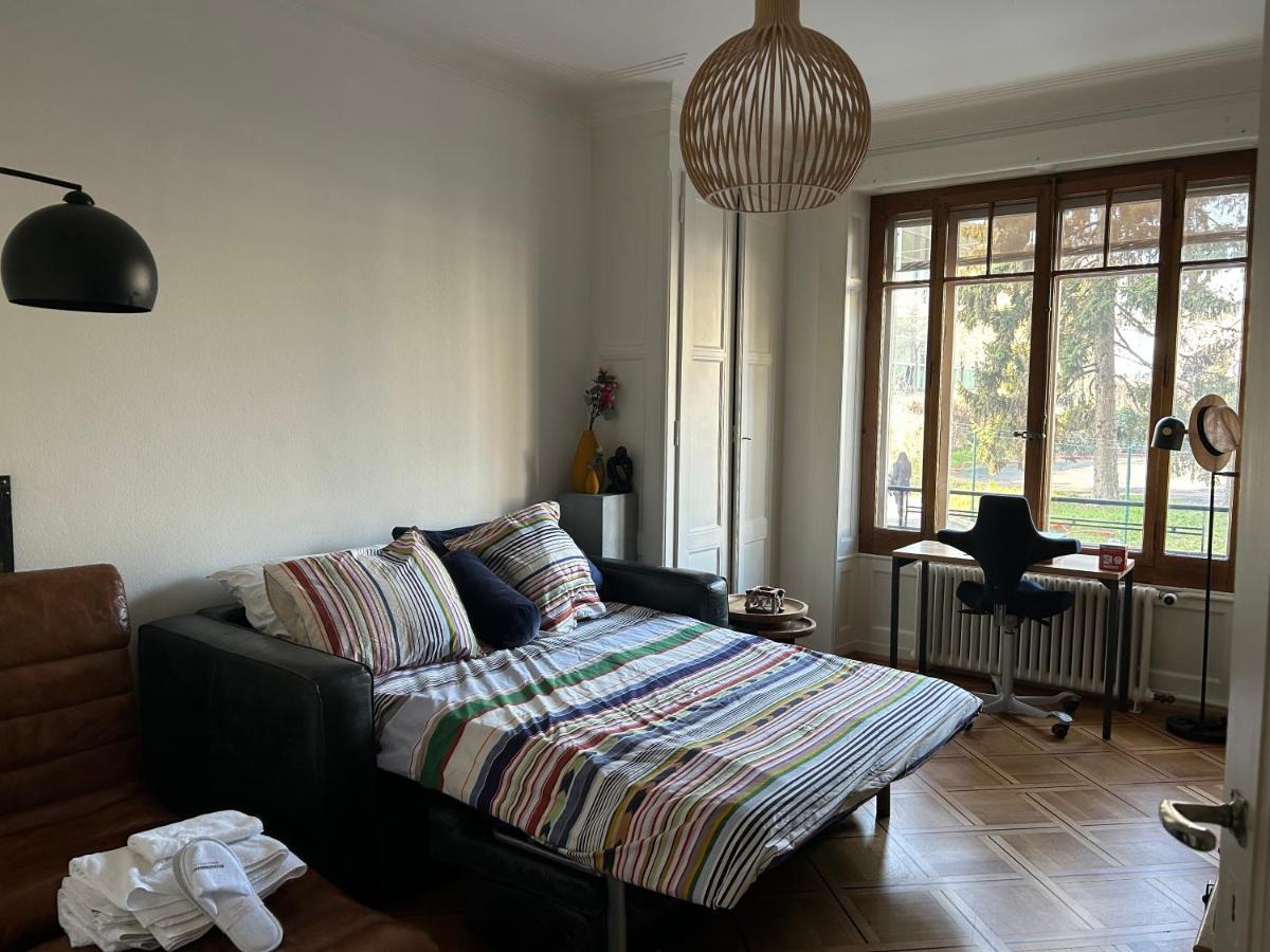 Quarto em Acomodações Particulares Double Bedroom & Kitchen - Perle Du Lac, *